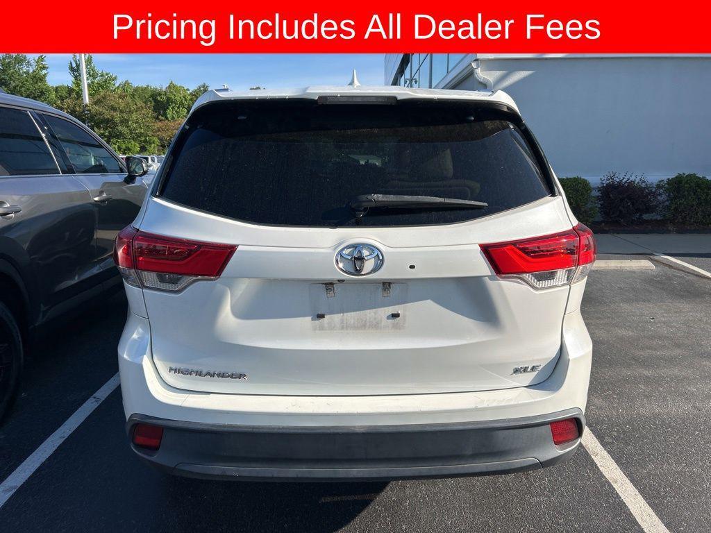 new 2026 Toyota Grand Highlander car, priced at $61,986