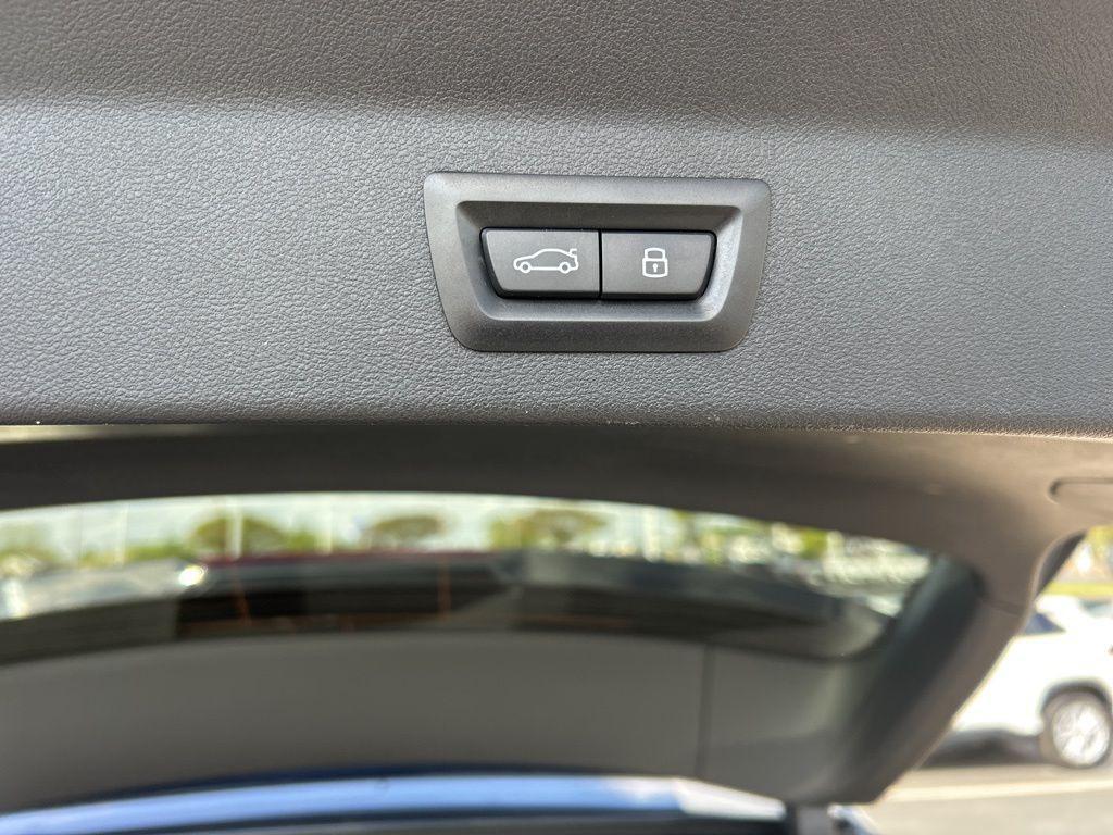 used 2024 BMW X3 car, priced at $39,403