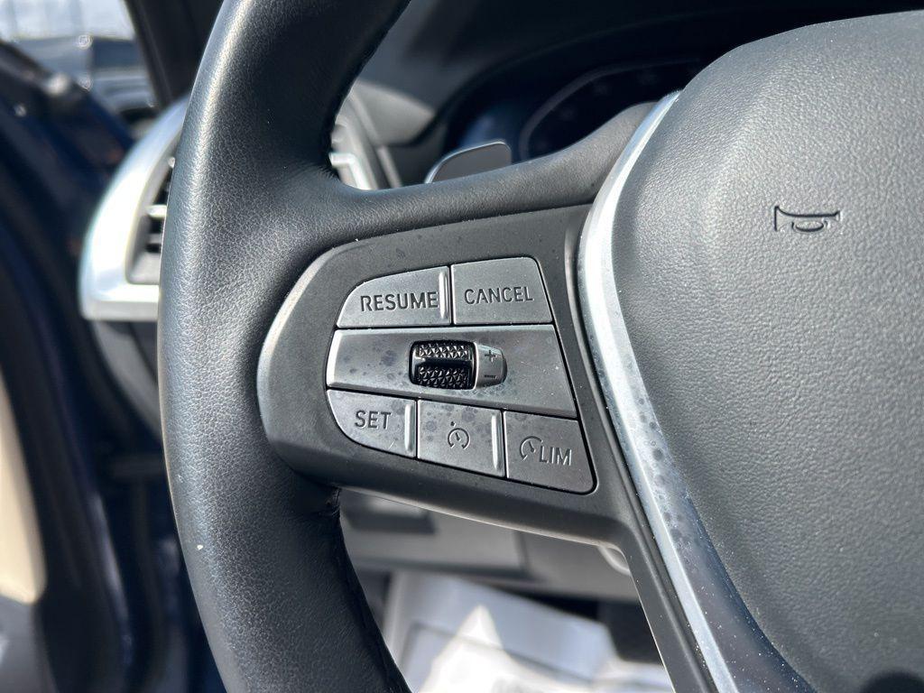 used 2024 BMW X3 car, priced at $39,403