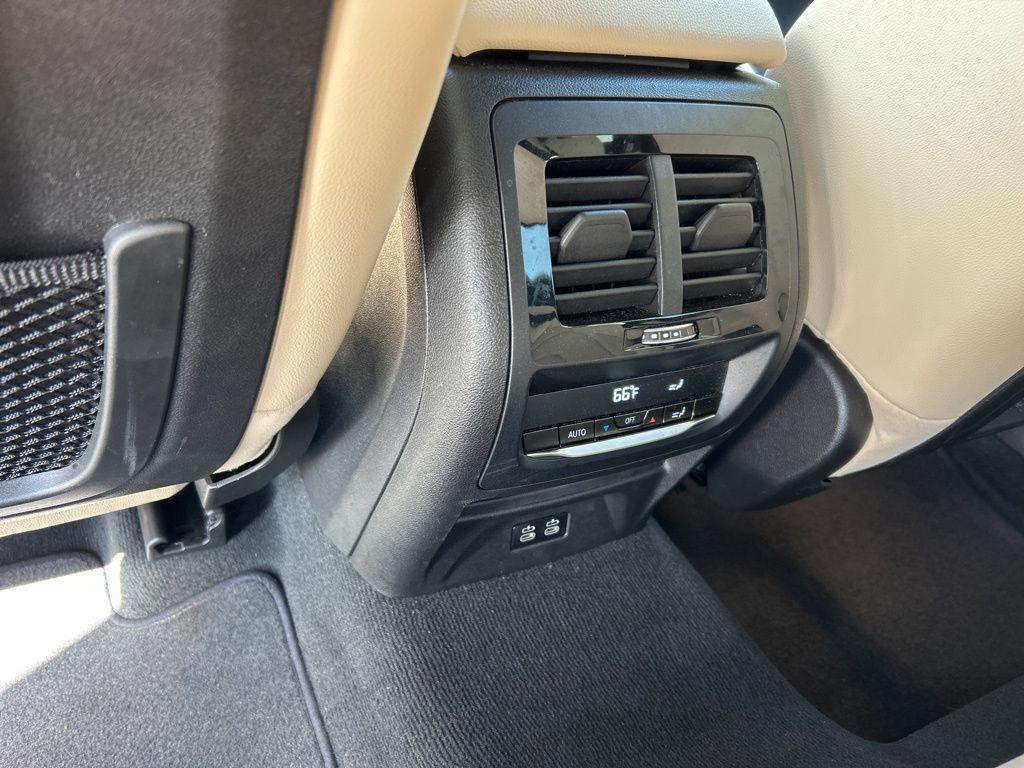 used 2024 BMW X3 car, priced at $39,403