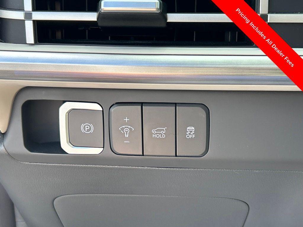 used 2024 Hyundai Santa Fe car, priced at $31,577