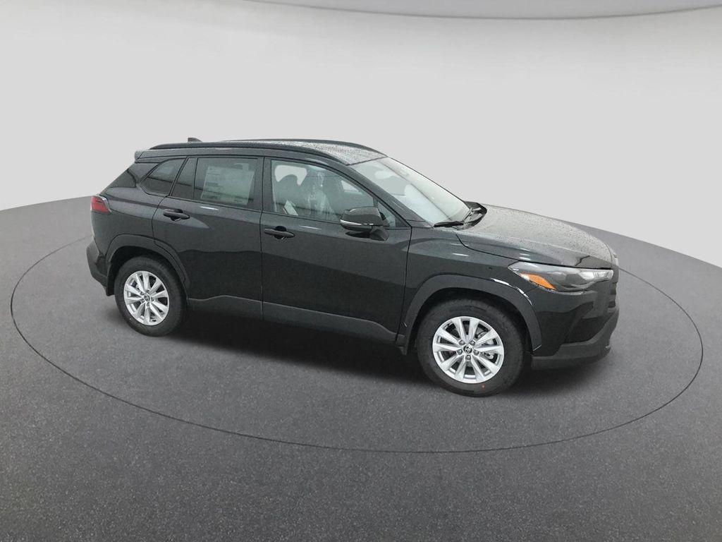 new 2026 Toyota Corolla Cross car, priced at $29,523