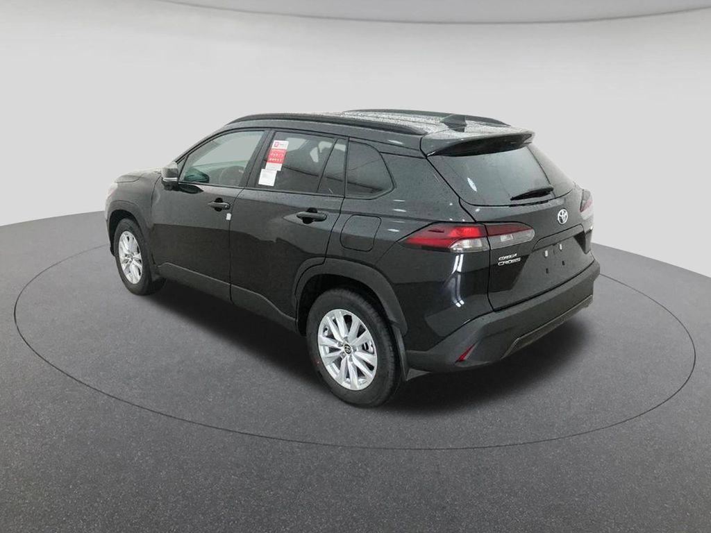 new 2026 Toyota Corolla Cross car, priced at $29,523