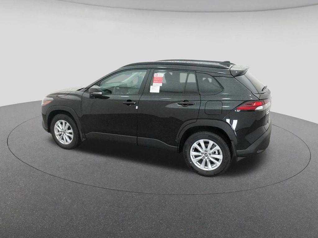 new 2026 Toyota Corolla Cross car, priced at $29,523