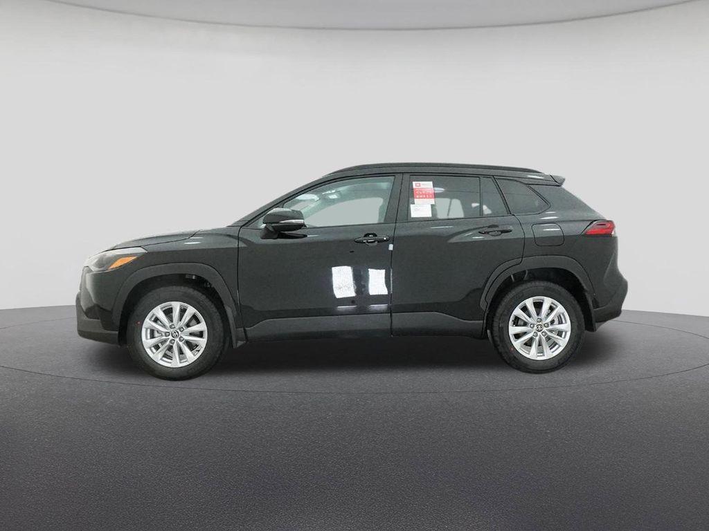 new 2026 Toyota Corolla Cross car, priced at $29,523