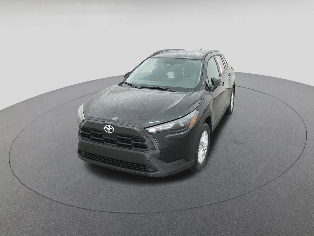 new 2026 Toyota Corolla Cross car, priced at $29,523