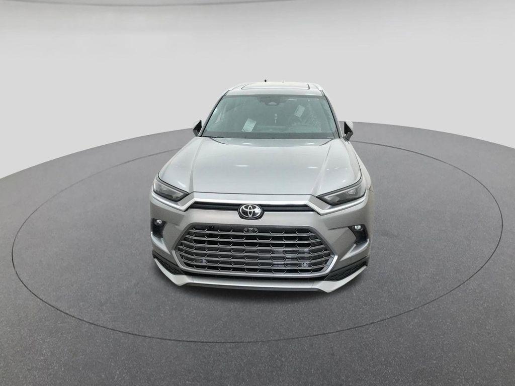 new 2026 Toyota Grand Highlander Hybrid car, priced at $63,483