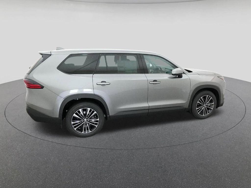 new 2026 Toyota Grand Highlander Hybrid car, priced at $63,483