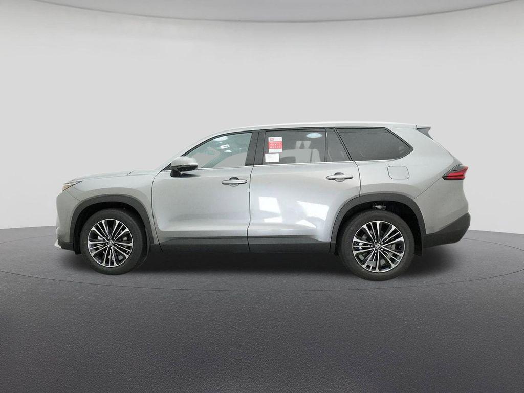new 2026 Toyota Grand Highlander Hybrid car, priced at $63,483