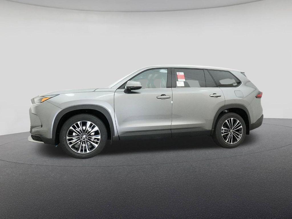new 2026 Toyota Grand Highlander Hybrid car, priced at $63,483