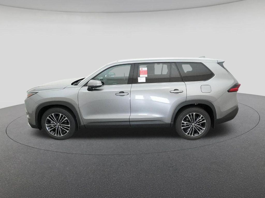 new 2026 Toyota Grand Highlander Hybrid car, priced at $63,483