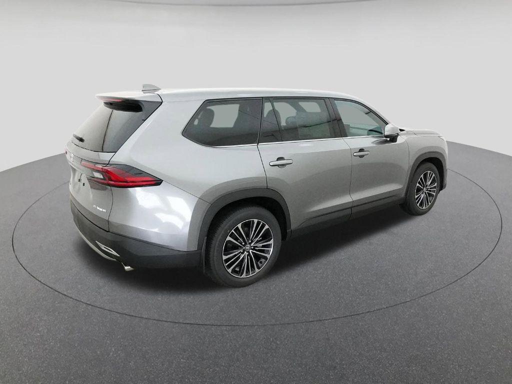 new 2026 Toyota Grand Highlander Hybrid car, priced at $63,483