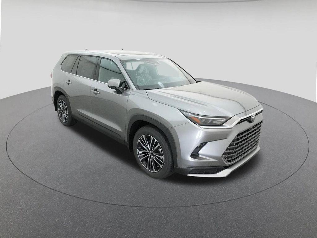 new 2026 Toyota Grand Highlander Hybrid car, priced at $63,483