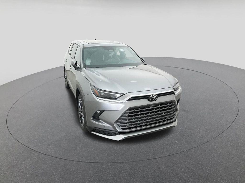 new 2026 Toyota Grand Highlander Hybrid car, priced at $63,483