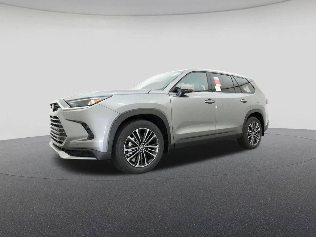 new 2026 Toyota Grand Highlander Hybrid car, priced at $63,483
