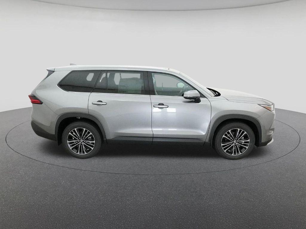 new 2026 Toyota Grand Highlander Hybrid car, priced at $63,483