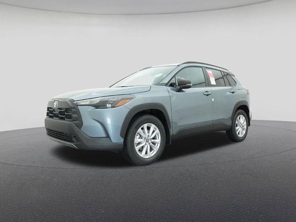 new 2026 Toyota Corolla Cross car, priced at $30,309