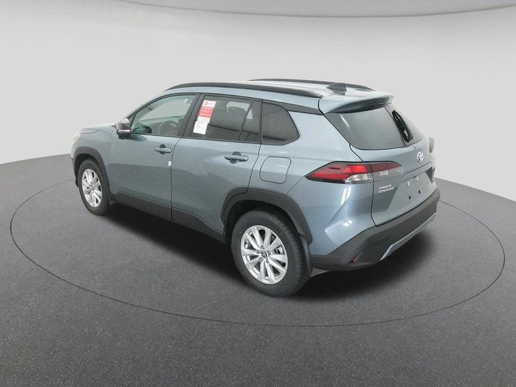 new 2026 Toyota Corolla Cross car, priced at $30,309