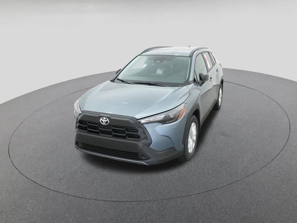new 2026 Toyota Corolla Cross car, priced at $30,309