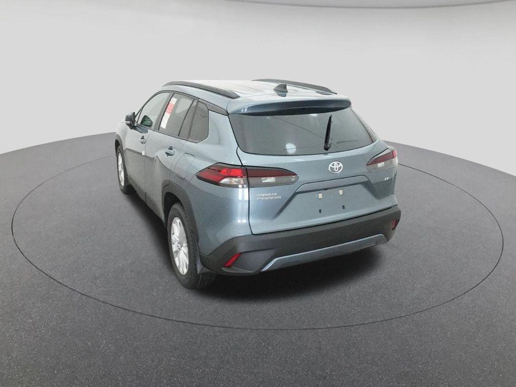 new 2026 Toyota Corolla Cross car, priced at $30,309