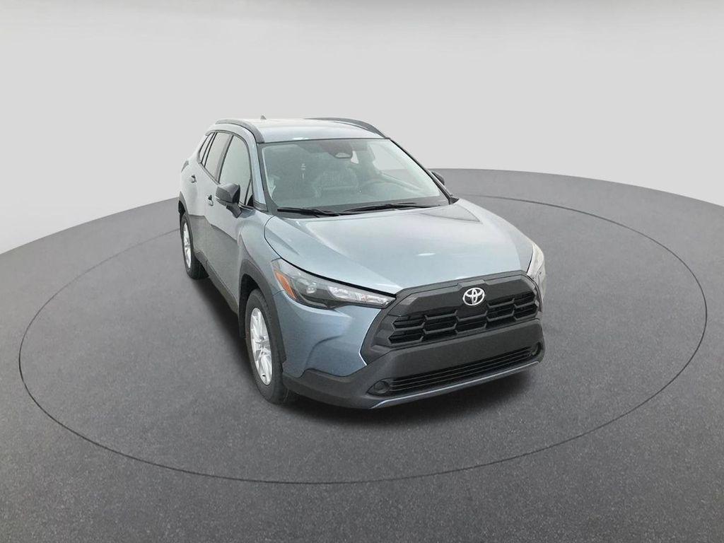new 2026 Toyota Corolla Cross car, priced at $30,309