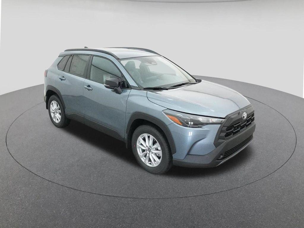 new 2026 Toyota Corolla Cross car, priced at $30,309