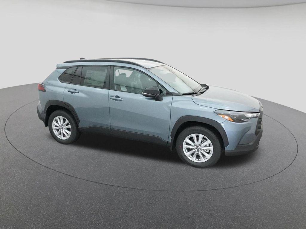 new 2026 Toyota Corolla Cross car, priced at $30,309
