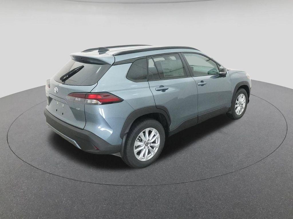 new 2026 Toyota Corolla Cross car, priced at $30,309