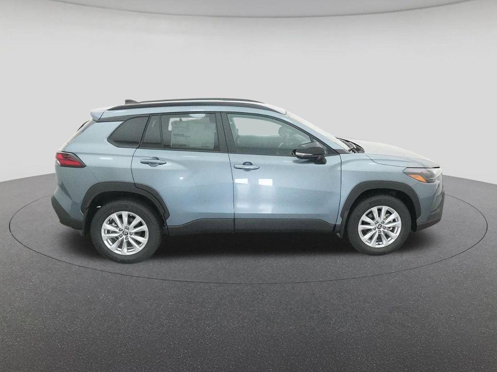 new 2026 Toyota Corolla Cross car, priced at $30,309