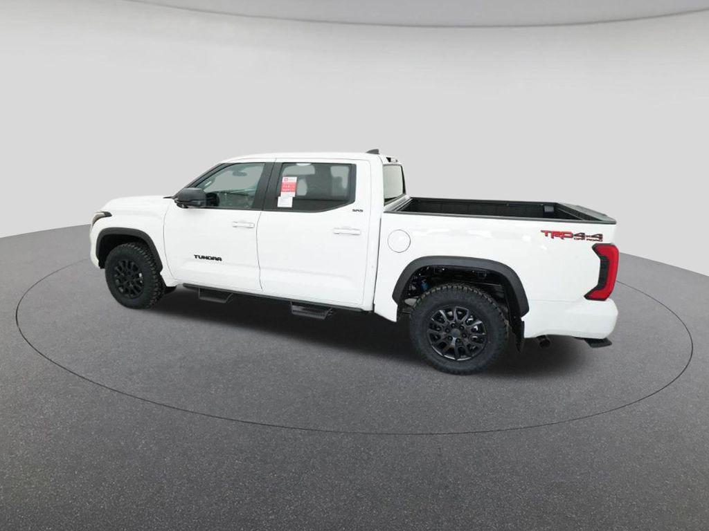 new 2026 Toyota Tundra car, priced at $57,753