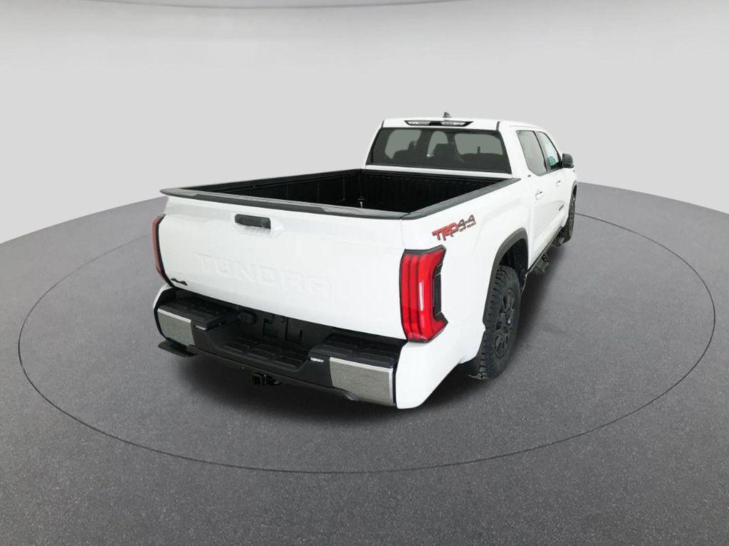 new 2026 Toyota Tundra car, priced at $57,753