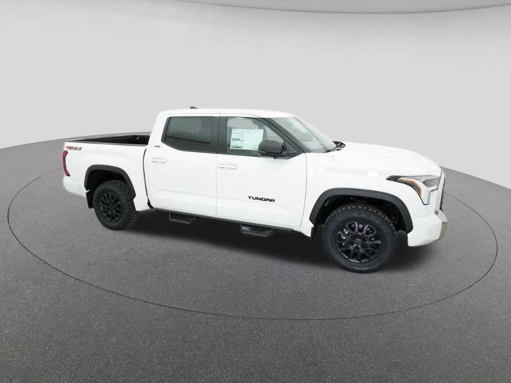 new 2026 Toyota Tundra car, priced at $57,753