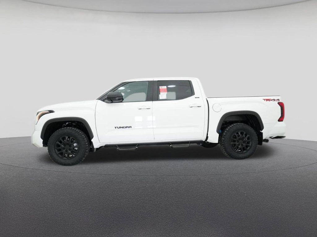new 2026 Toyota Tundra car, priced at $57,753