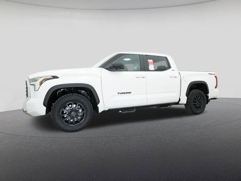 new 2026 Toyota Tundra car, priced at $57,753