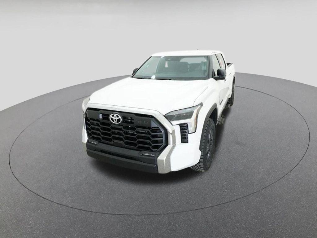 new 2026 Toyota Tundra car, priced at $57,753