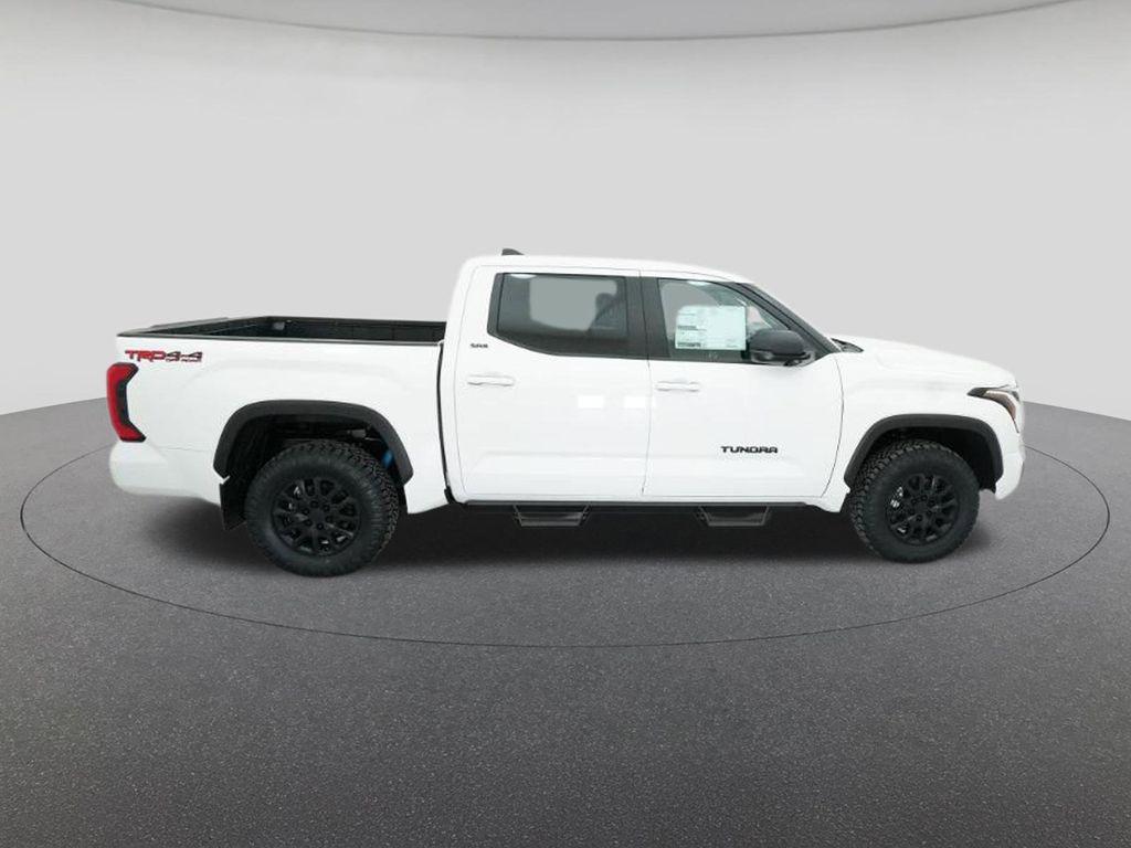 new 2026 Toyota Tundra car, priced at $57,753