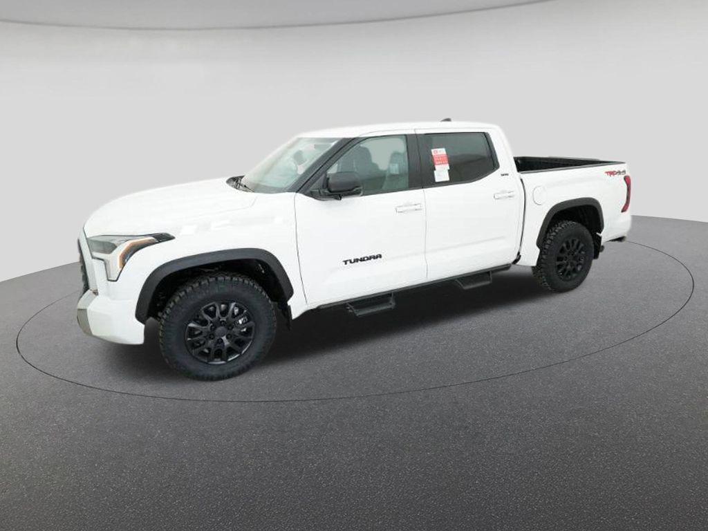 new 2026 Toyota Tundra car, priced at $57,753