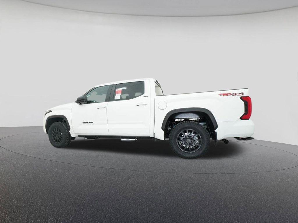 new 2026 Toyota Tundra car, priced at $57,753