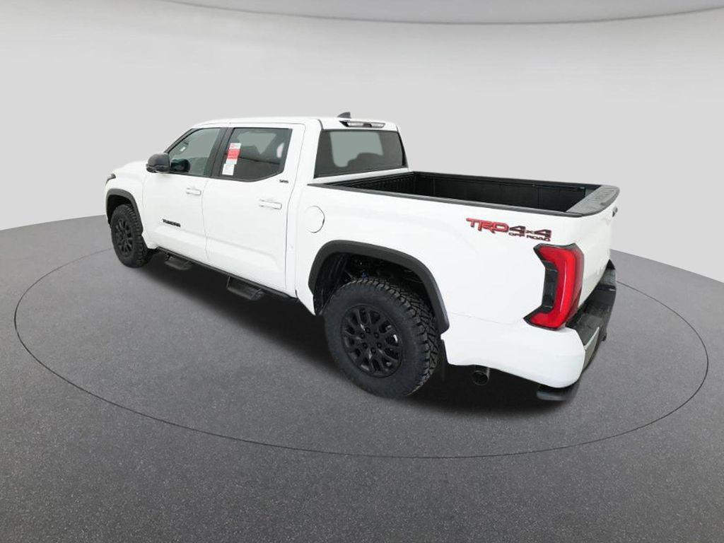 new 2026 Toyota Tundra car, priced at $57,753