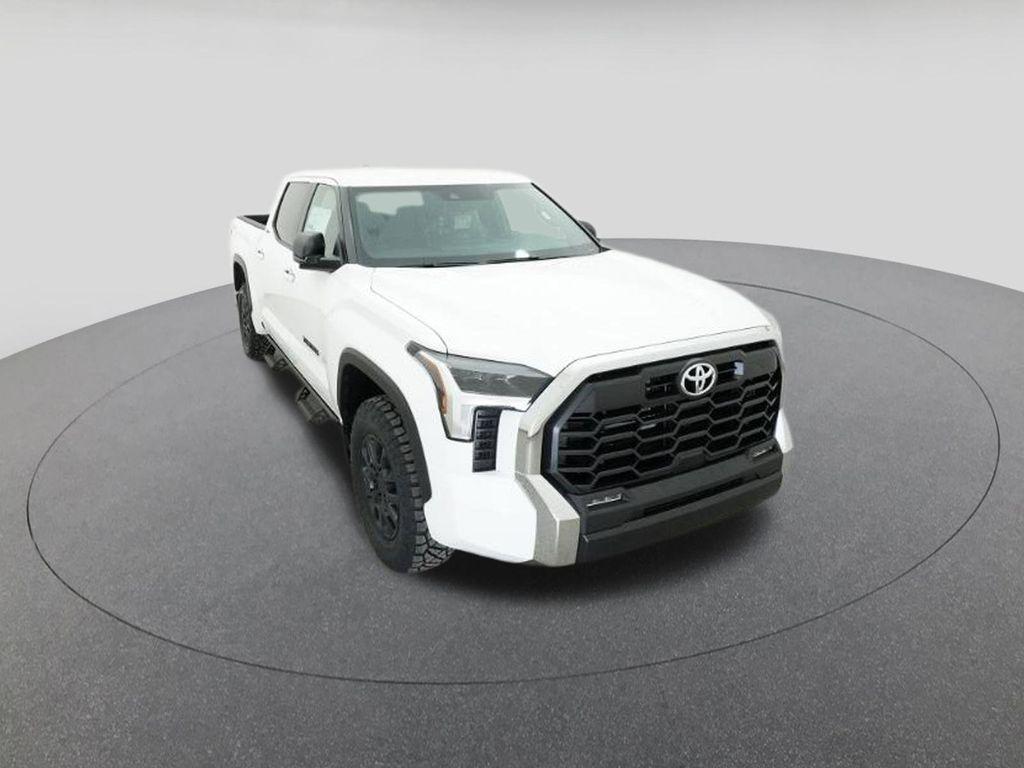 new 2026 Toyota Tundra car, priced at $57,753