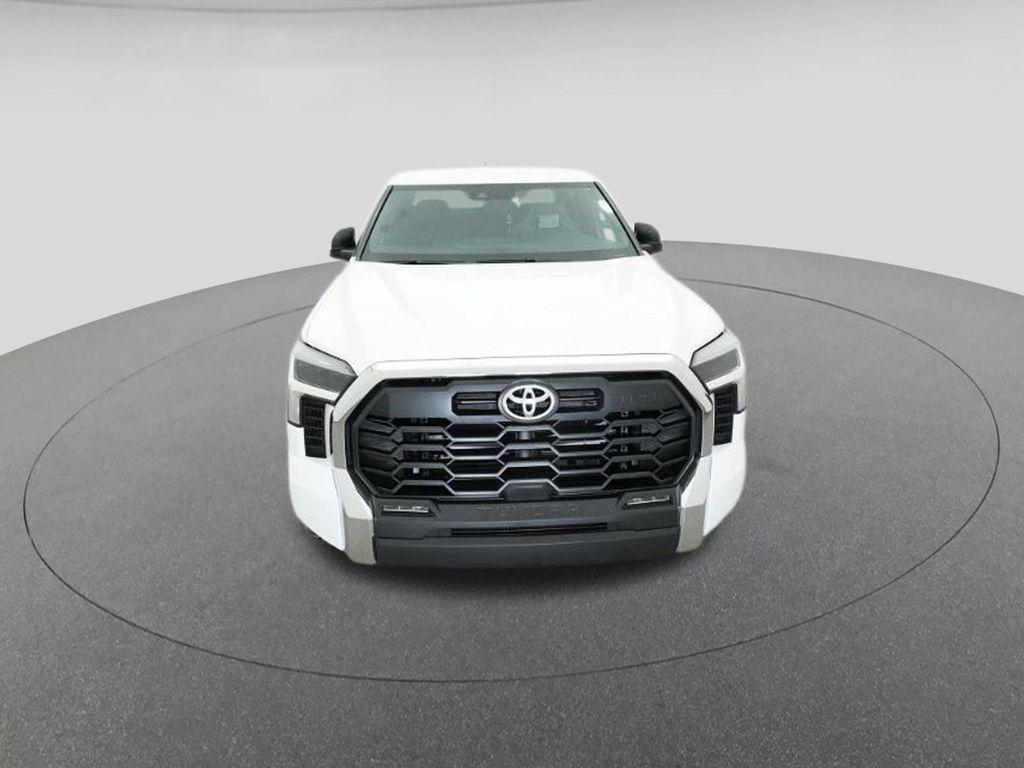 new 2026 Toyota Tundra car, priced at $57,753