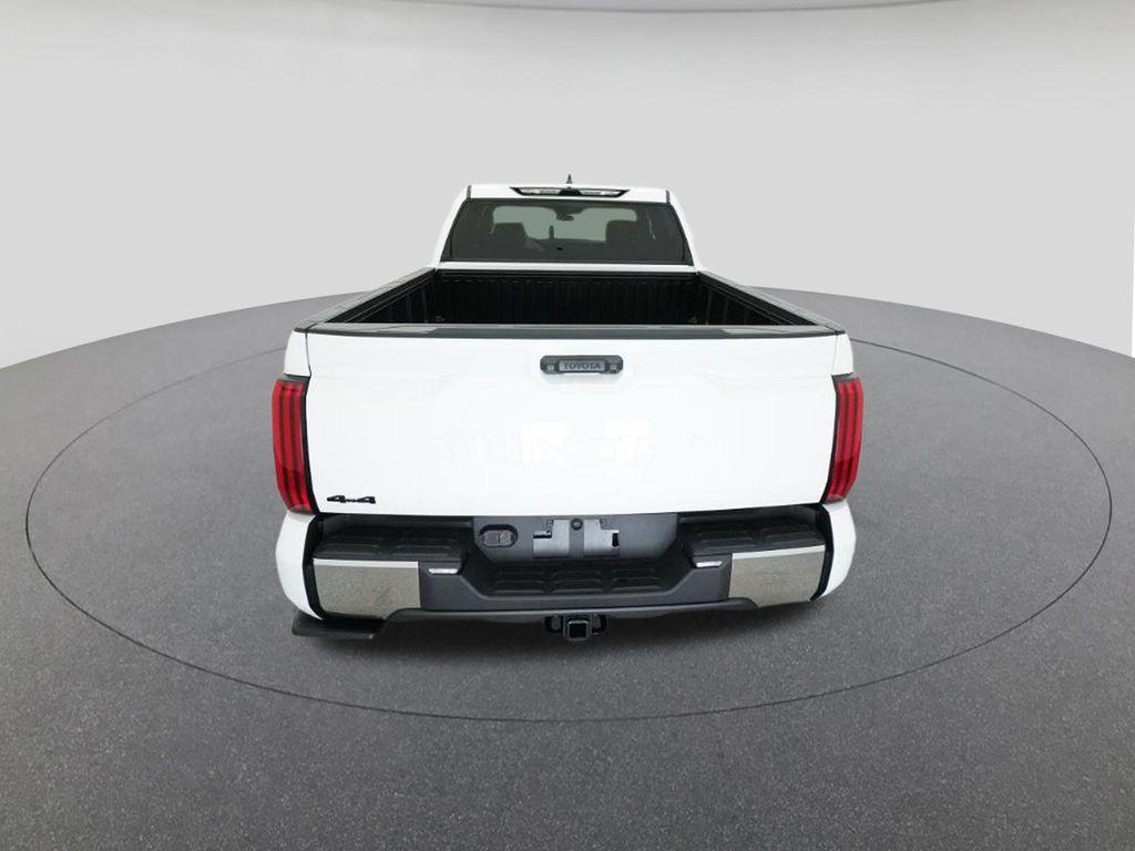 new 2026 Toyota Tundra car, priced at $57,753