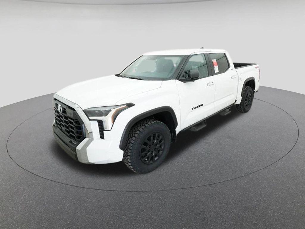 new 2026 Toyota Tundra car, priced at $57,753