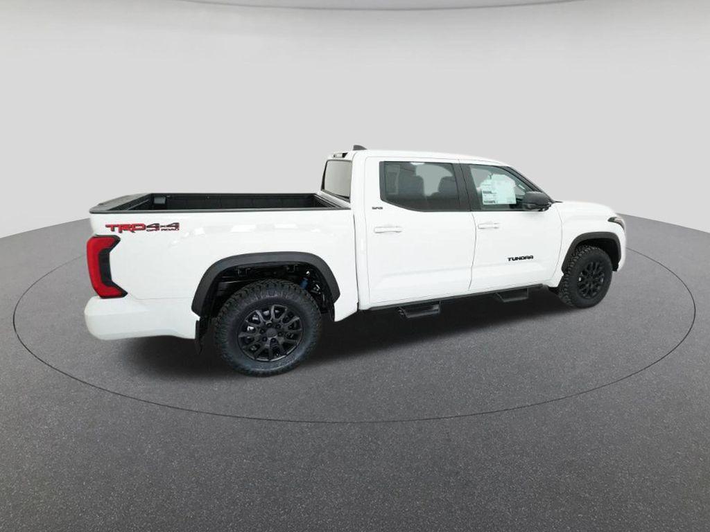 new 2026 Toyota Tundra car, priced at $57,753