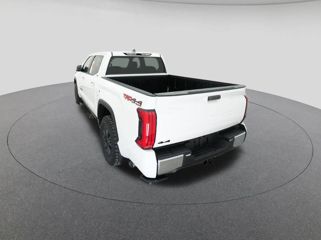 new 2026 Toyota Tundra car, priced at $57,753