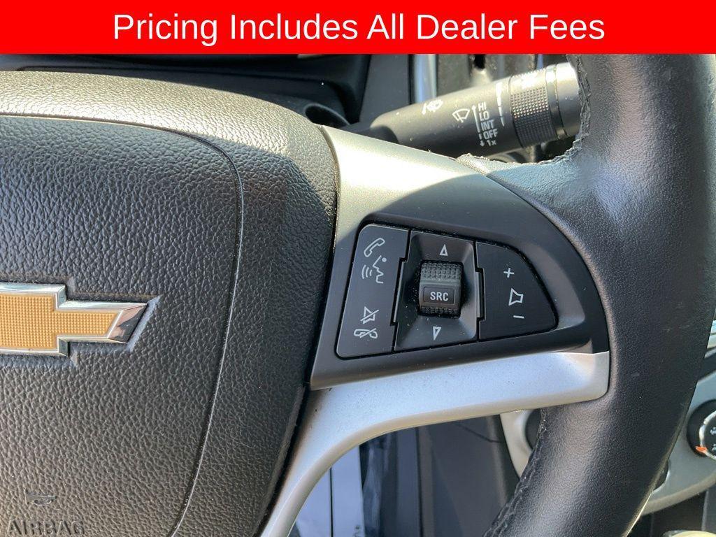 used 2019 Chevrolet Sonic car, priced at $9,340