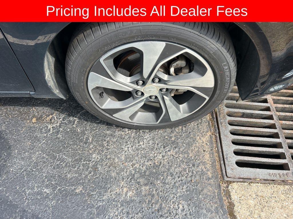 used 2019 Chevrolet Sonic car, priced at $10,622