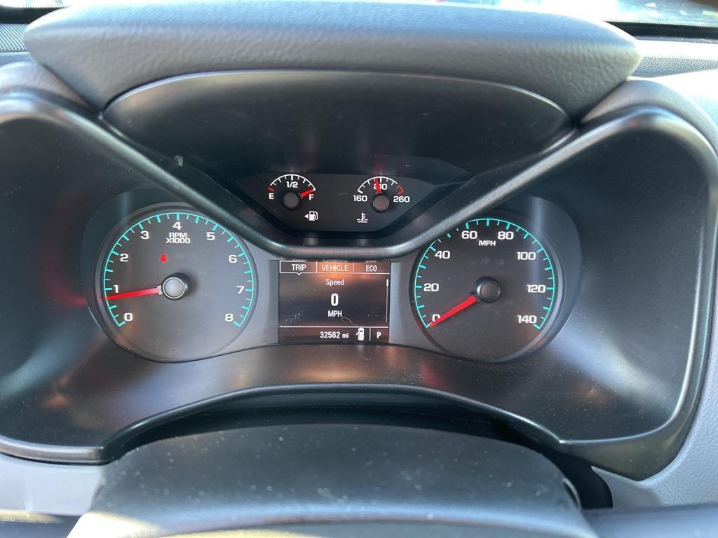 used 2022 Chevrolet Colorado car, priced at $22,739