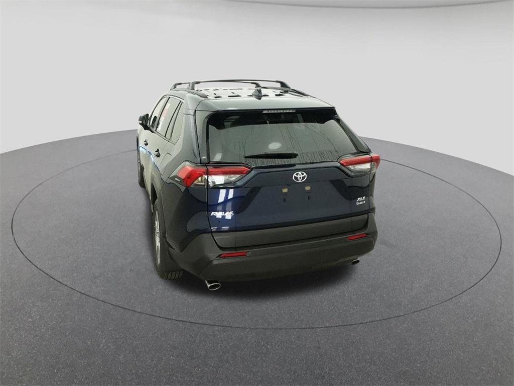 new 2025 Toyota RAV4 Hybrid car, priced at $37,829