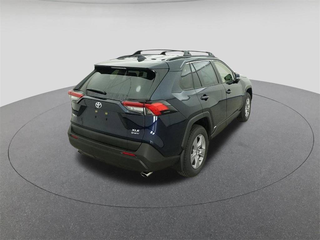 new 2025 Toyota RAV4 Hybrid car, priced at $37,829